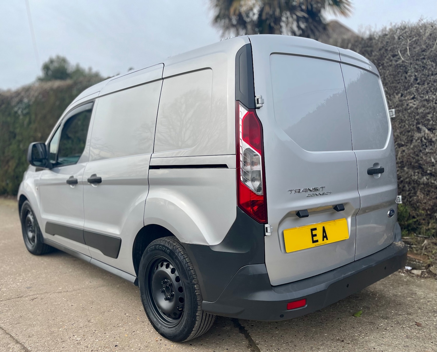 Used Ford Transit Connect 2018 for sale - 77600909: Photo 6