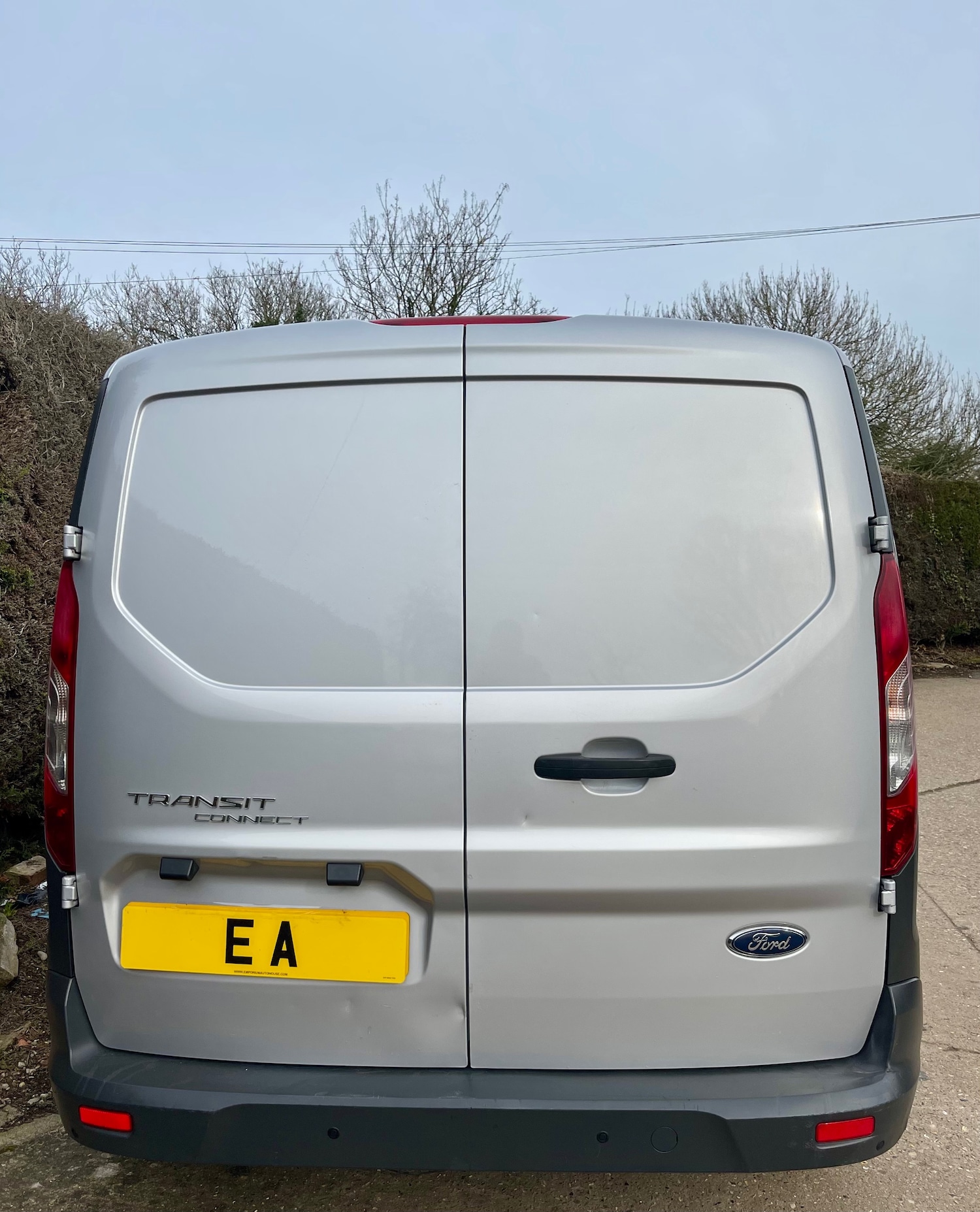 Used Ford Transit Connect 2018 for sale - 77600909: Photo 7