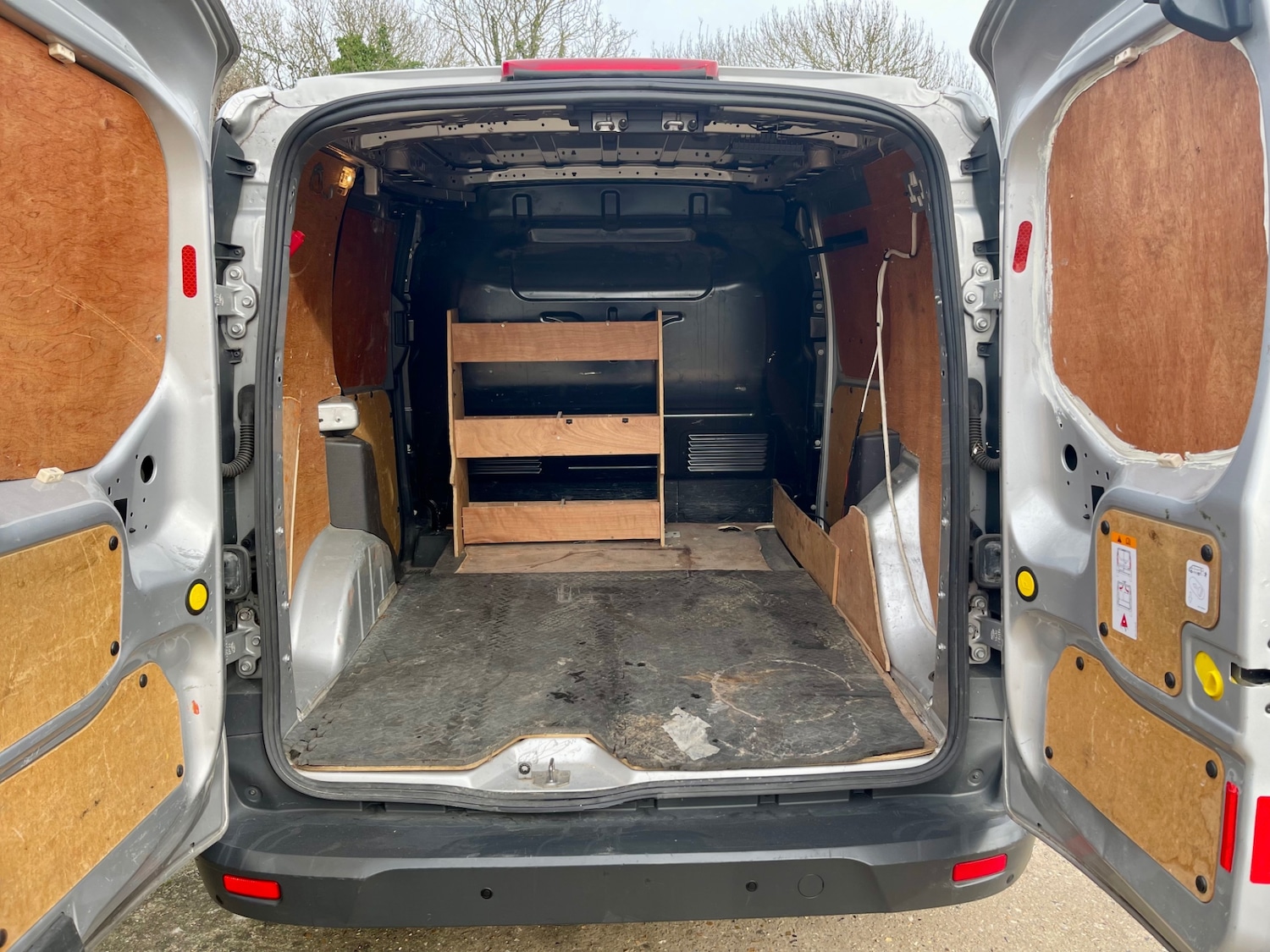 Used Ford Transit Connect 2018 for sale - 77600909: Photo 8