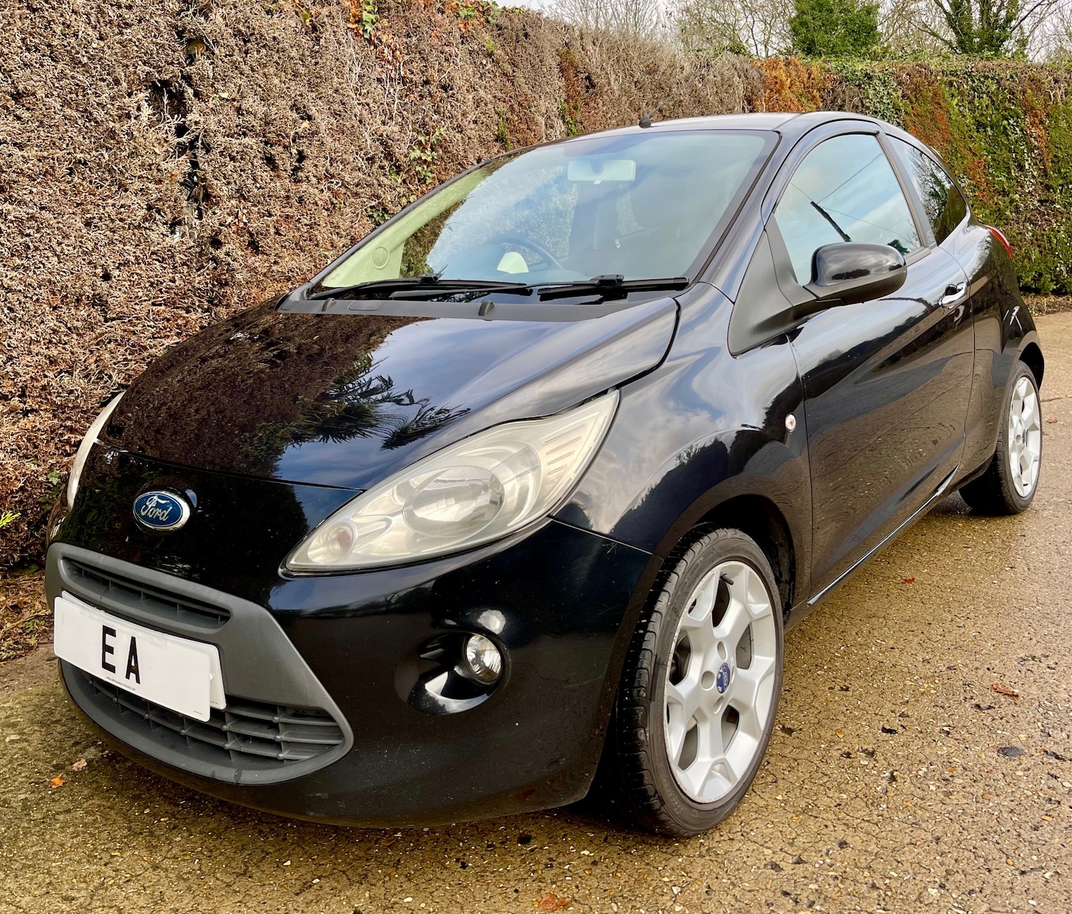 Used Ford Ka 2011 for sale - 76588282: Photo 1