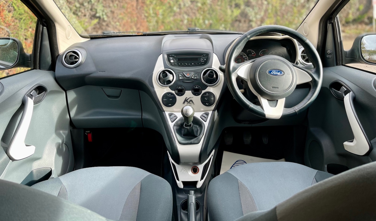 Used Ford Ka 2011 for sale - 76588282: Photo 11