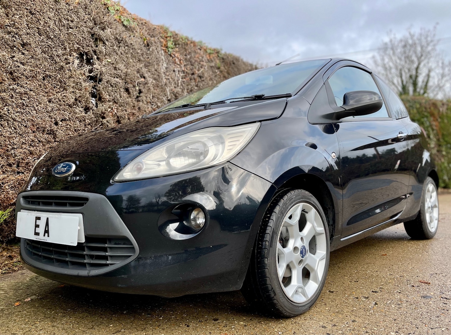 Used Ford Ka 2011 for sale - 76588282: Photo 2
