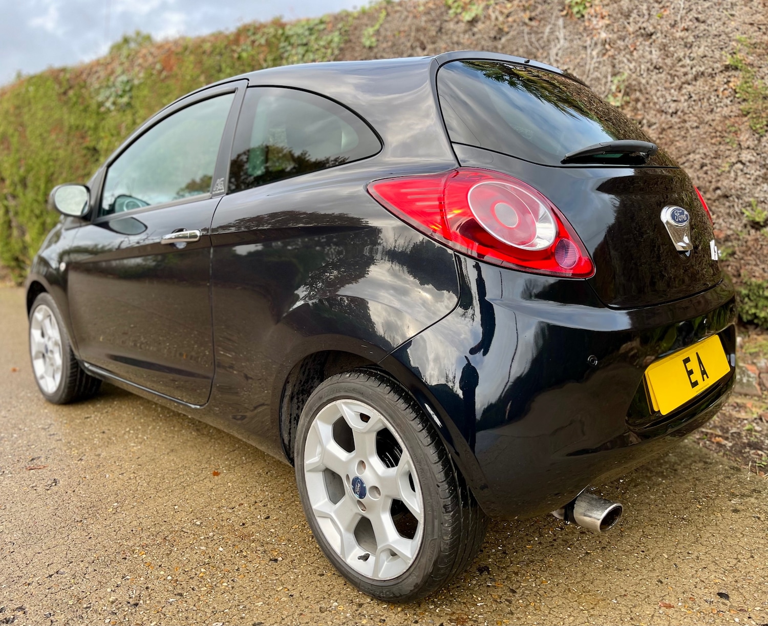 Used Ford Ka 2011 for sale - 76588282: Photo 4