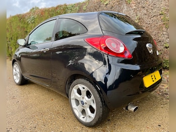 Used Ford Ka 2011 for sale - 76588282: Photo
