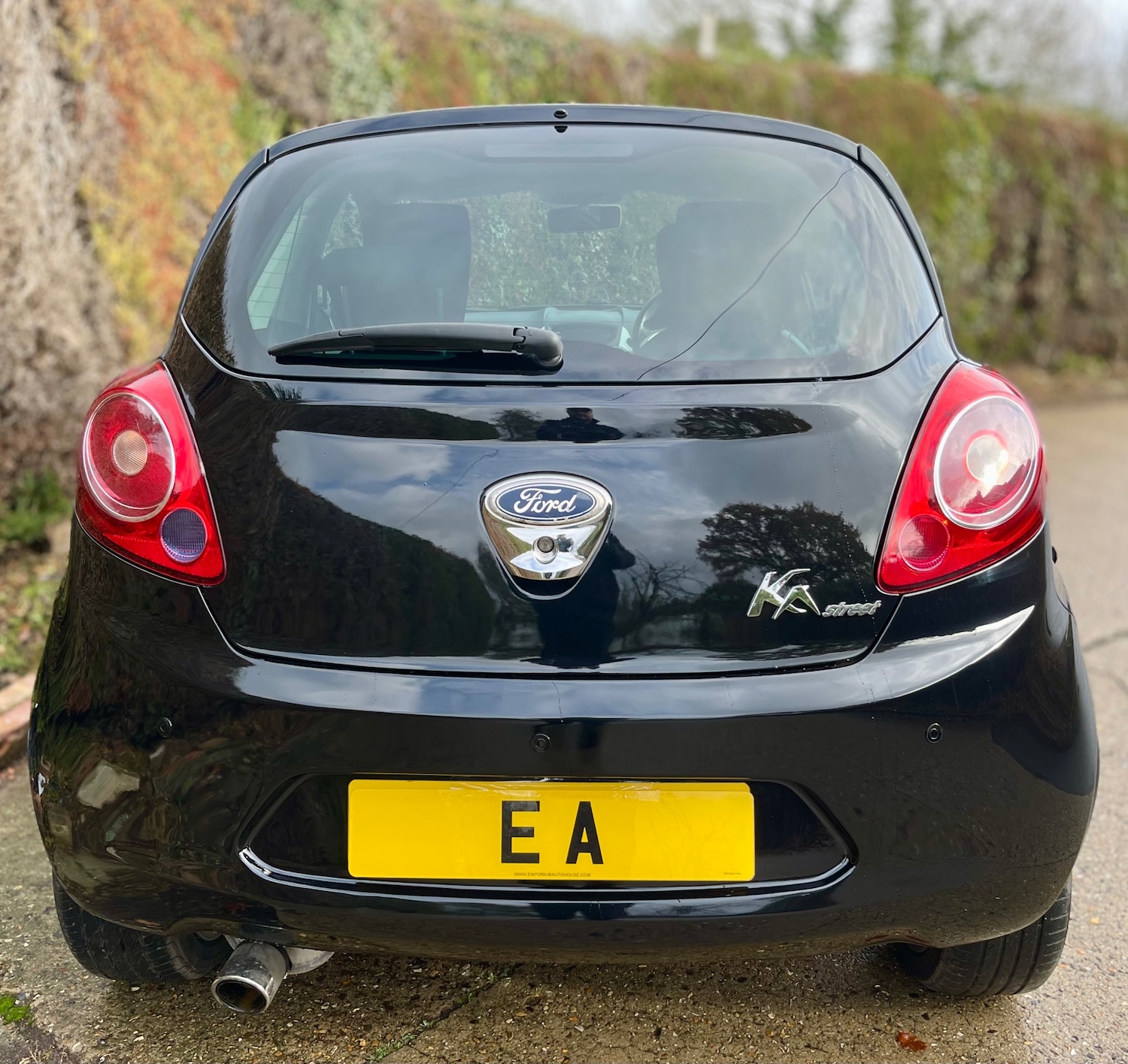 Used Ford Ka 2011 for sale - 76588282: Photo 5