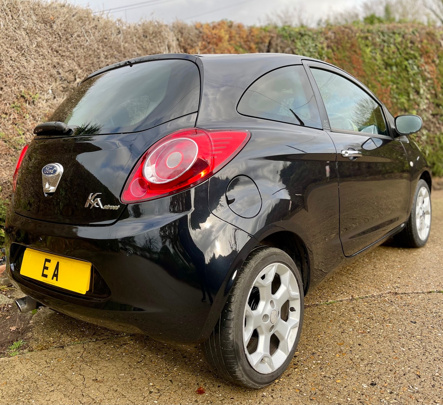 Used Ford Ka 2011 for sale - 76588282: Photo 7