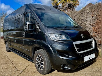Used Peugeot Boxer 2020 for sale - 78162543: Photo