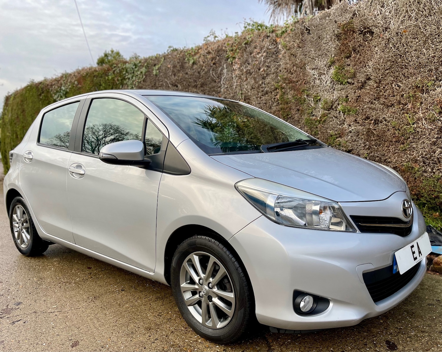 Used Toyota Yaris 2014 for sale - 76837497: Photo 10