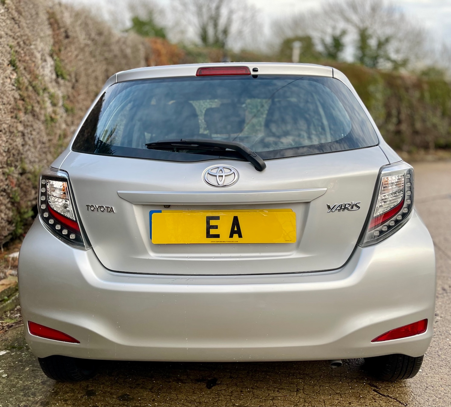 Used Toyota Yaris 2014 for sale - 76837497: Photo 6