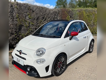Used Abarth 595 2018 for sale - 78300684: Photo