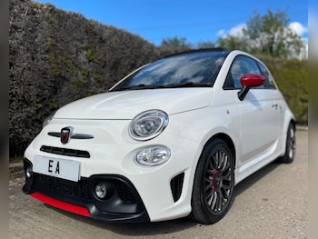 Used Abarth 595 2018 for sale - 78300684: Photo