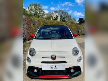 Used Abarth 595 2018 for sale - 78300684: Photo