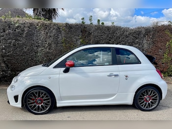 Used Abarth 595 2018 for sale - 78300684: Photo