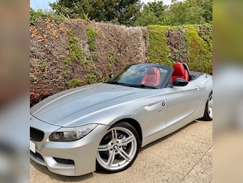 BMW Z4 feature image