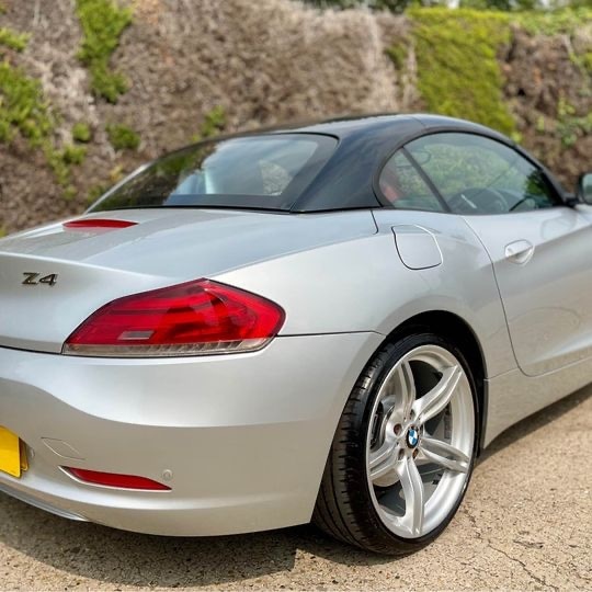 Used BMW Z4 2009 for sale - 78091837: Photo 7