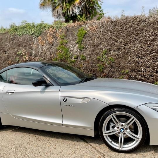 Used BMW Z4 2009 for sale - 78091837: Photo 8