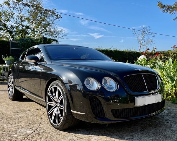 Used Bentley Continental 2006 for sale - 72888514: Photo 10