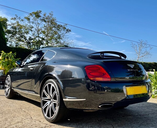 Used Bentley Continental 2006 for sale - 72888514: Photo 4