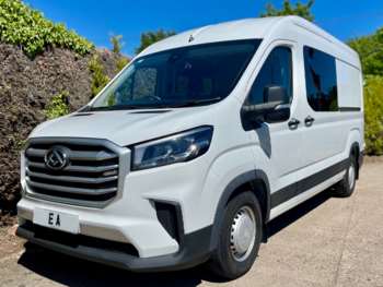 Used Maxus Deliver 9 2022 for sale - 74644732: Photo
