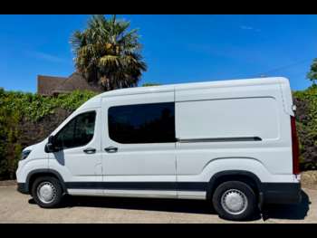 Used Maxus Deliver 9 2022 for sale - 74644732: Photo