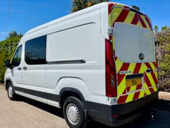 Used Maxus Deliver 9 2022 for sale - 74644732: Photo
