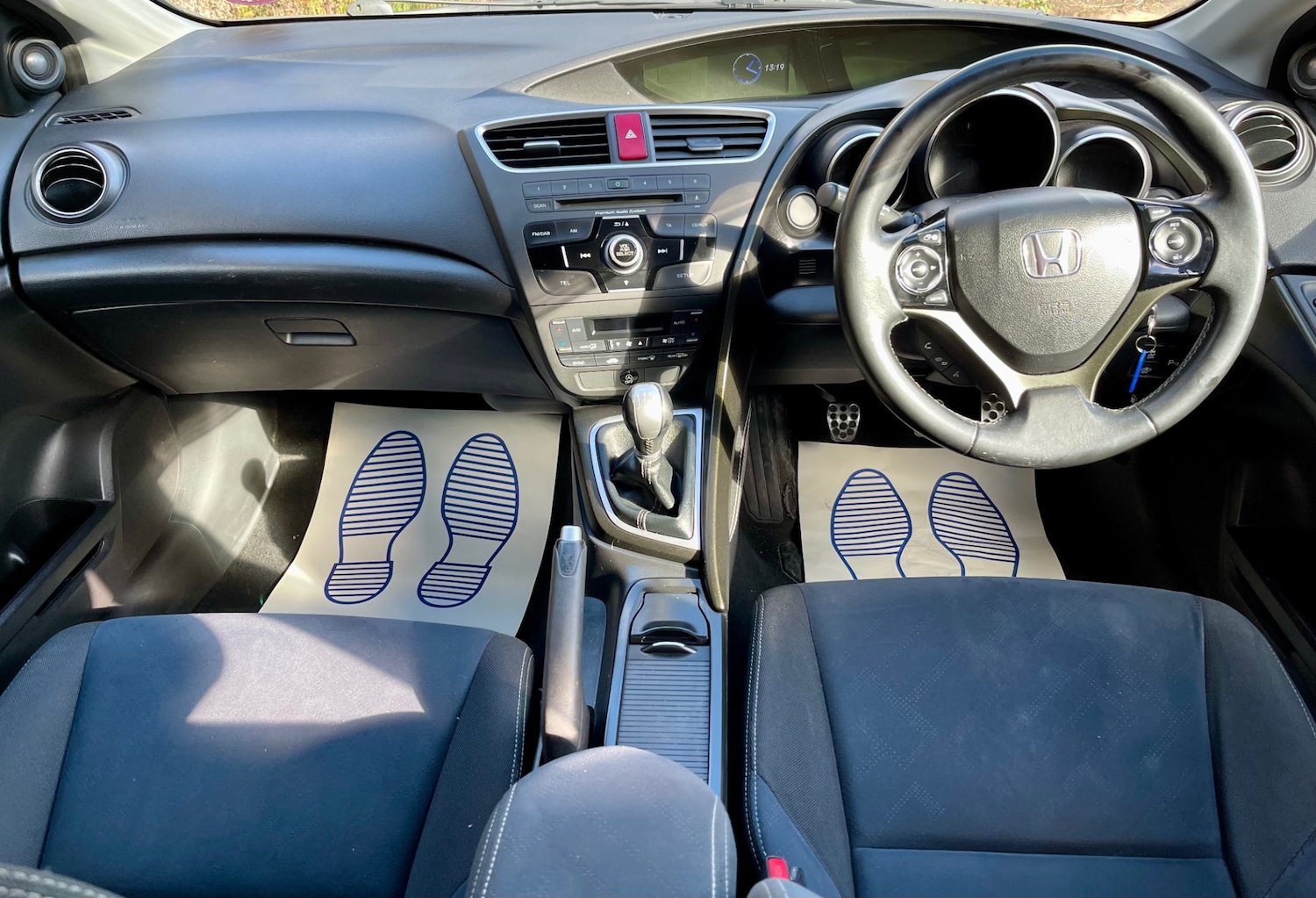 Used Honda Civic 2014 for sale - 76373998: Photo 10