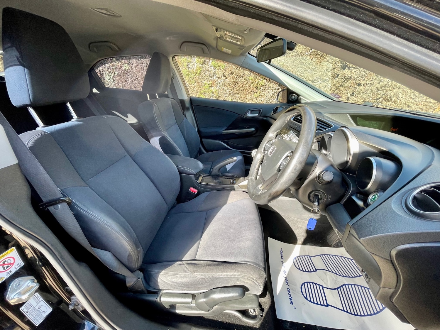 Used Honda Civic 2014 for sale - 76373998: Photo 11