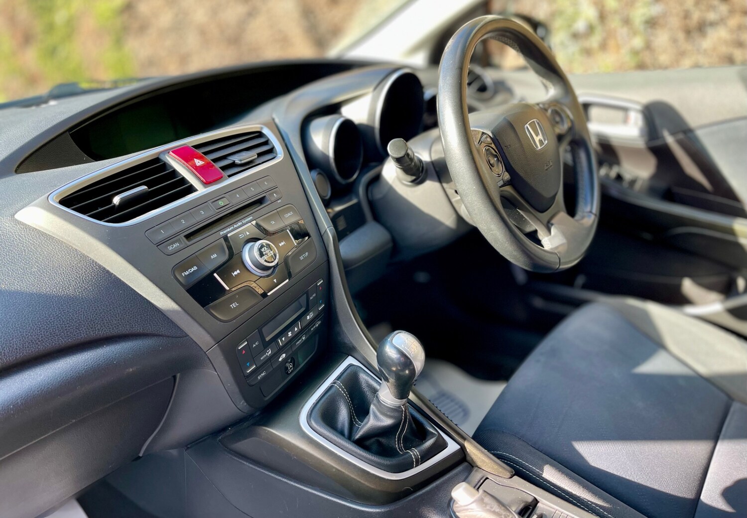 Used Honda Civic 2014 for sale - 76373998: Photo 13