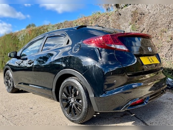 Used Honda Civic 2014 for sale - 76373998: Photo