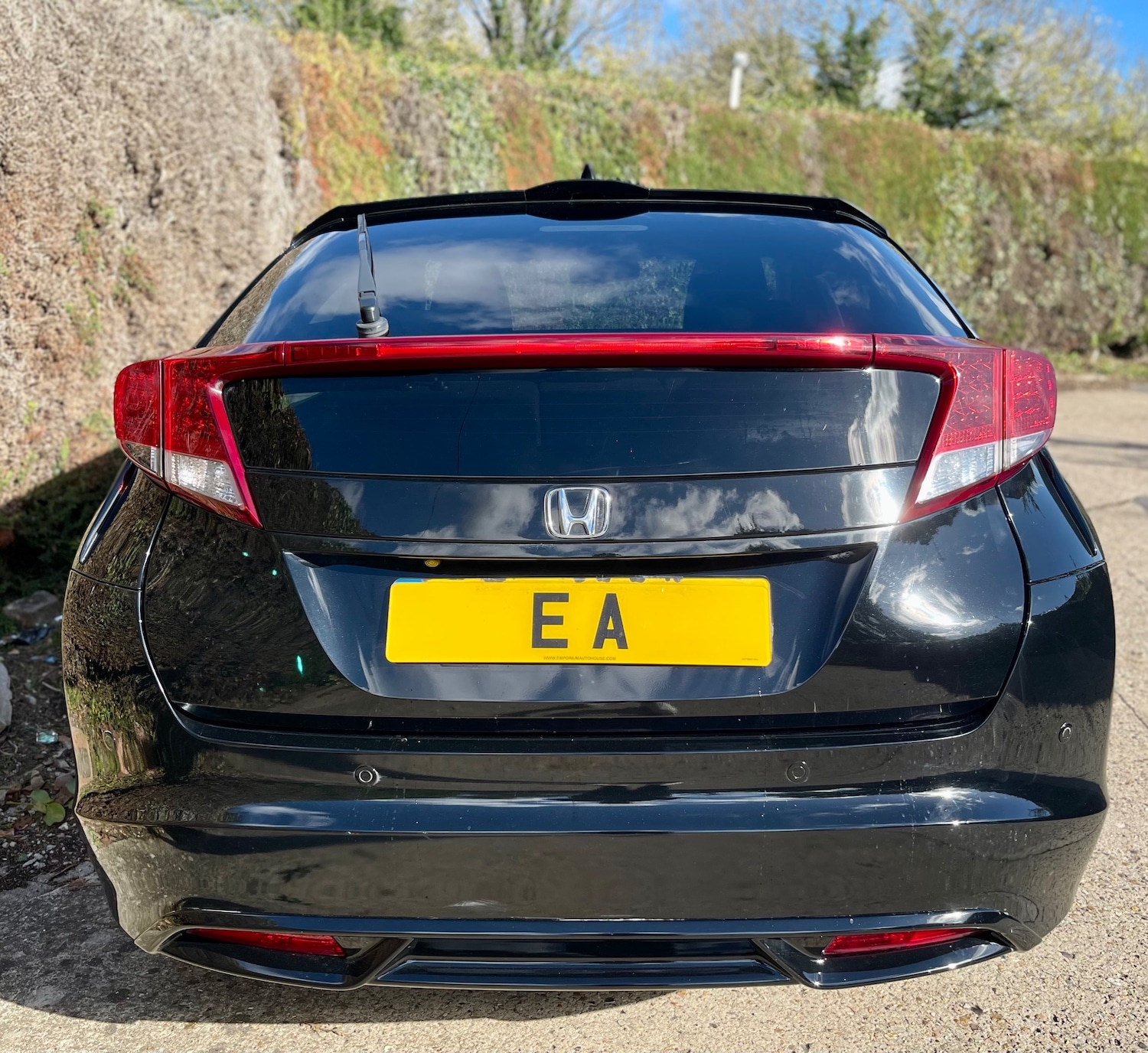 Used Honda Civic 2014 for sale - 76373998: Photo 5