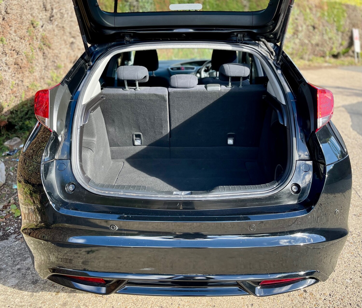 Used Honda Civic 2014 for sale - 76373998: Photo 6