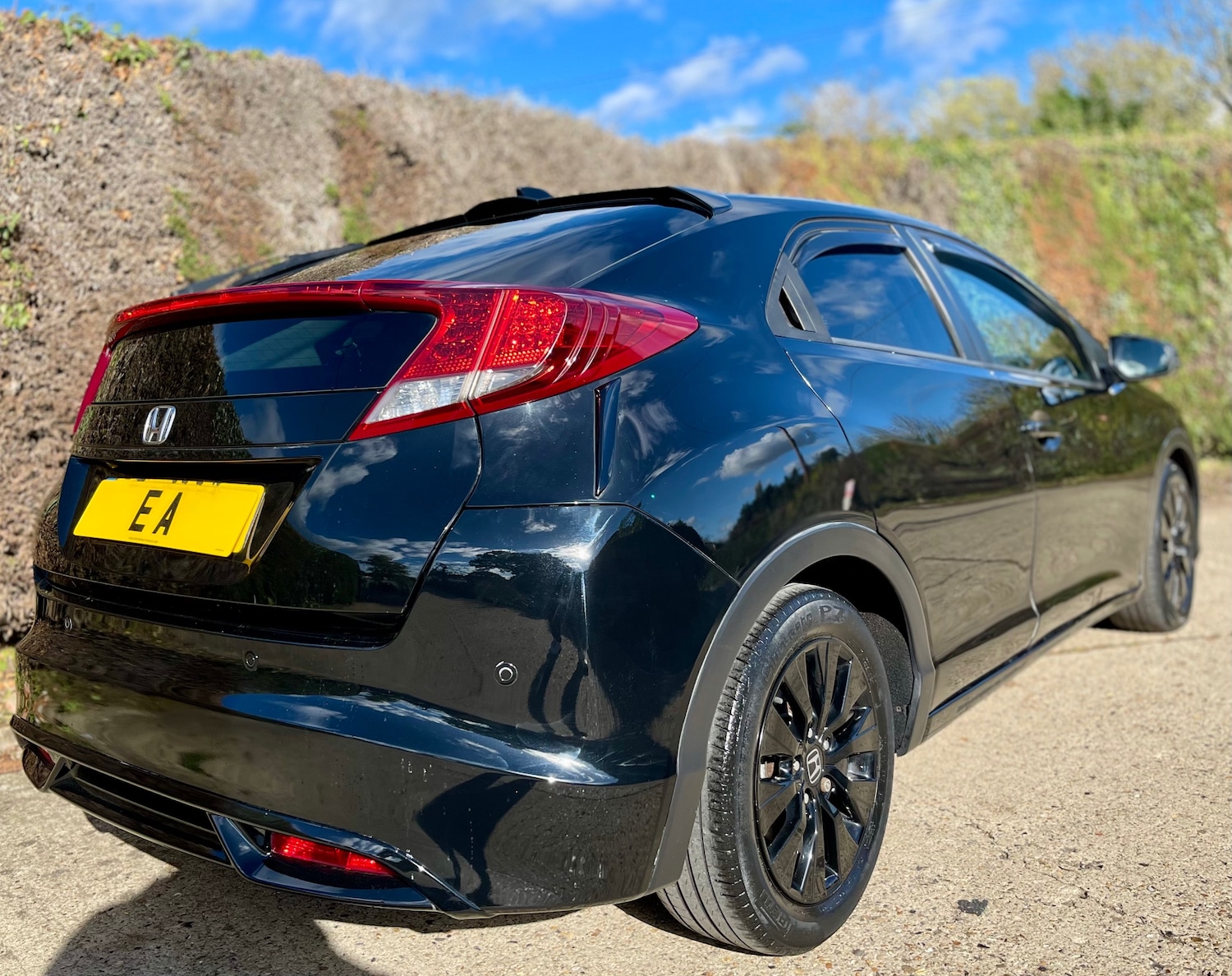 Used Honda Civic 2014 for sale - 76373998: Photo 7