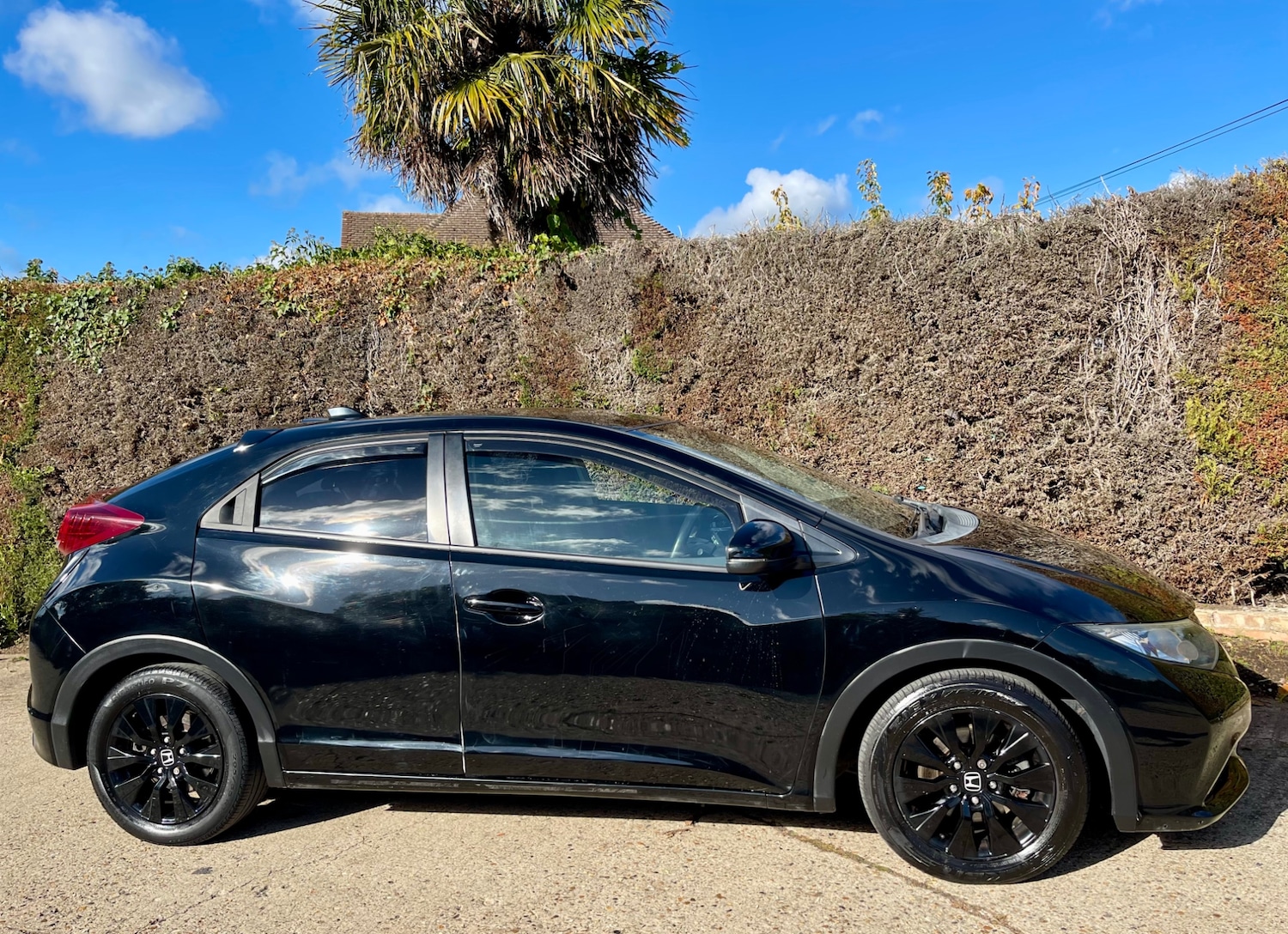 Used Honda Civic 2014 for sale - 76373998: Photo 8