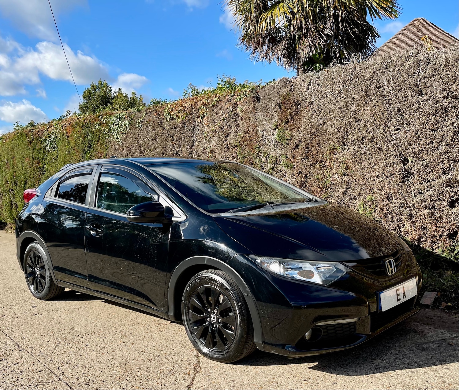 Used Honda Civic 2014 for sale - 76373998: Photo 9