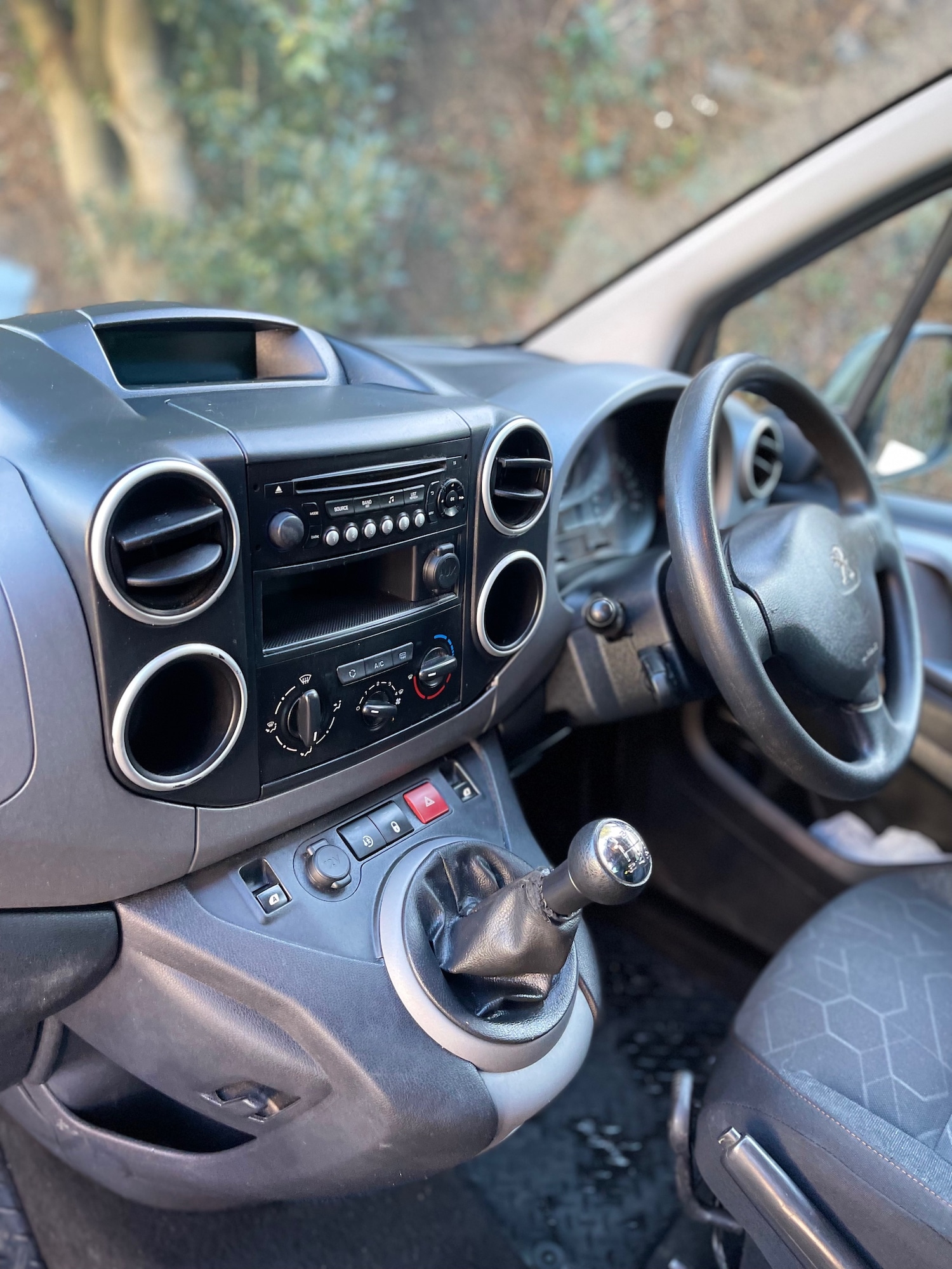 Vehicle 14