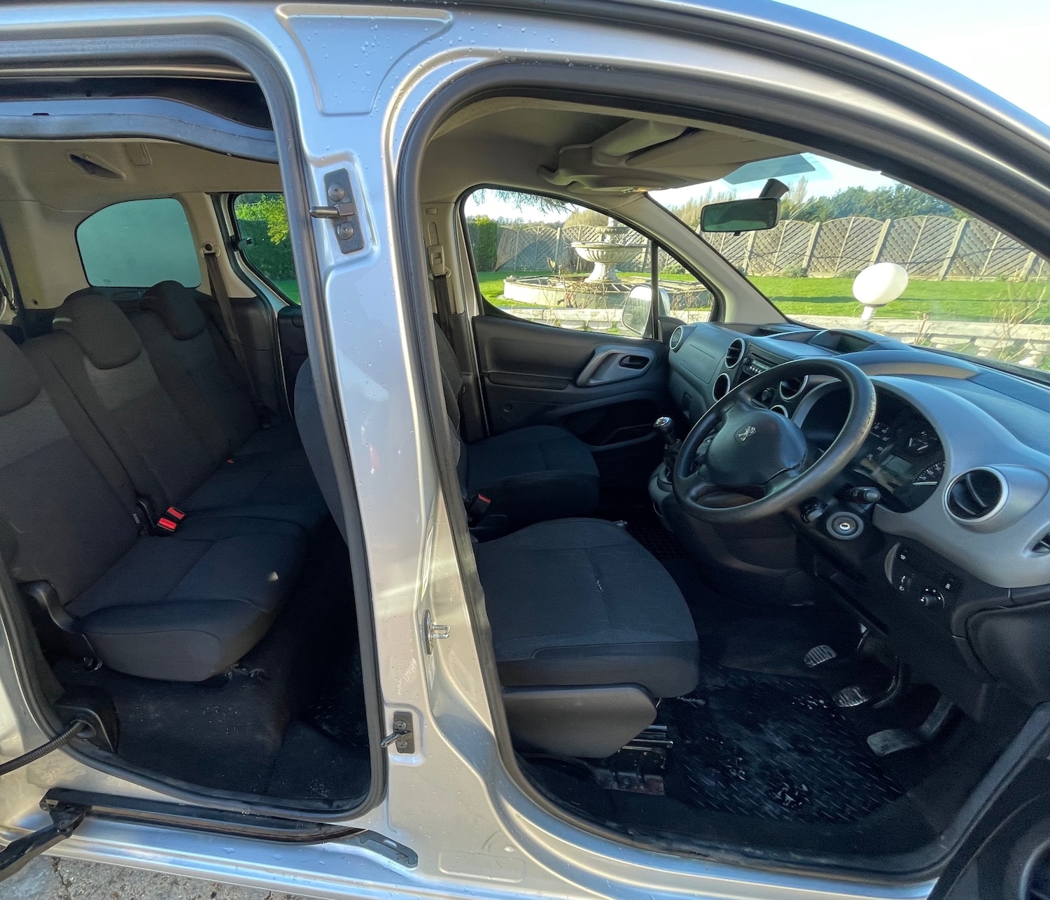 Vehicle 15