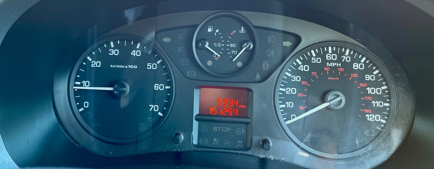 Vehicle 16