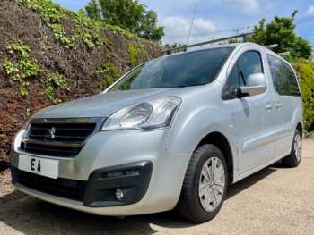 Used Peugeot Partner Tepee 2017 for sale - 70836540: Photo