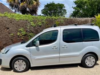Used Peugeot Partner Tepee 2017 for sale - 70836540: Photo