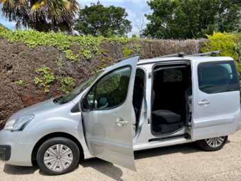 Used Peugeot Partner Tepee 2017 for sale - 70836540: Photo