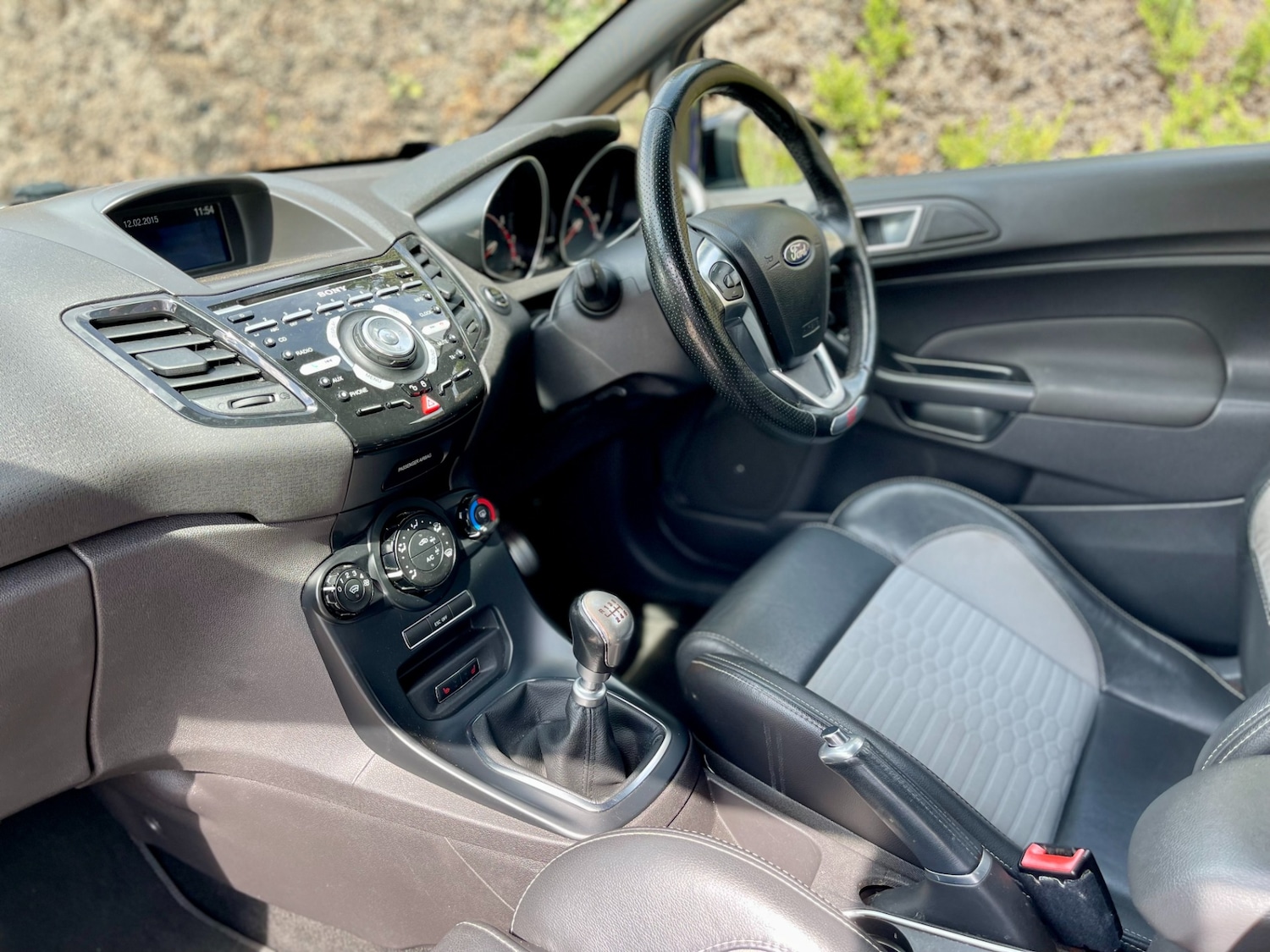 Vehicle 14