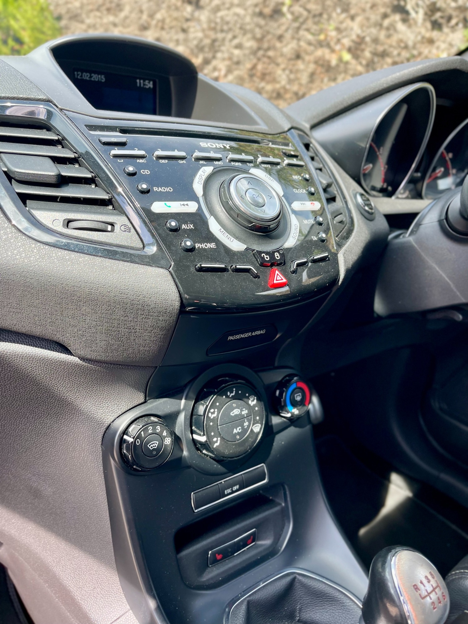 Vehicle 15