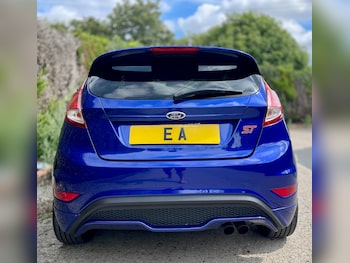 Used Ford Fiesta 2015 for sale - 75584388: Photo