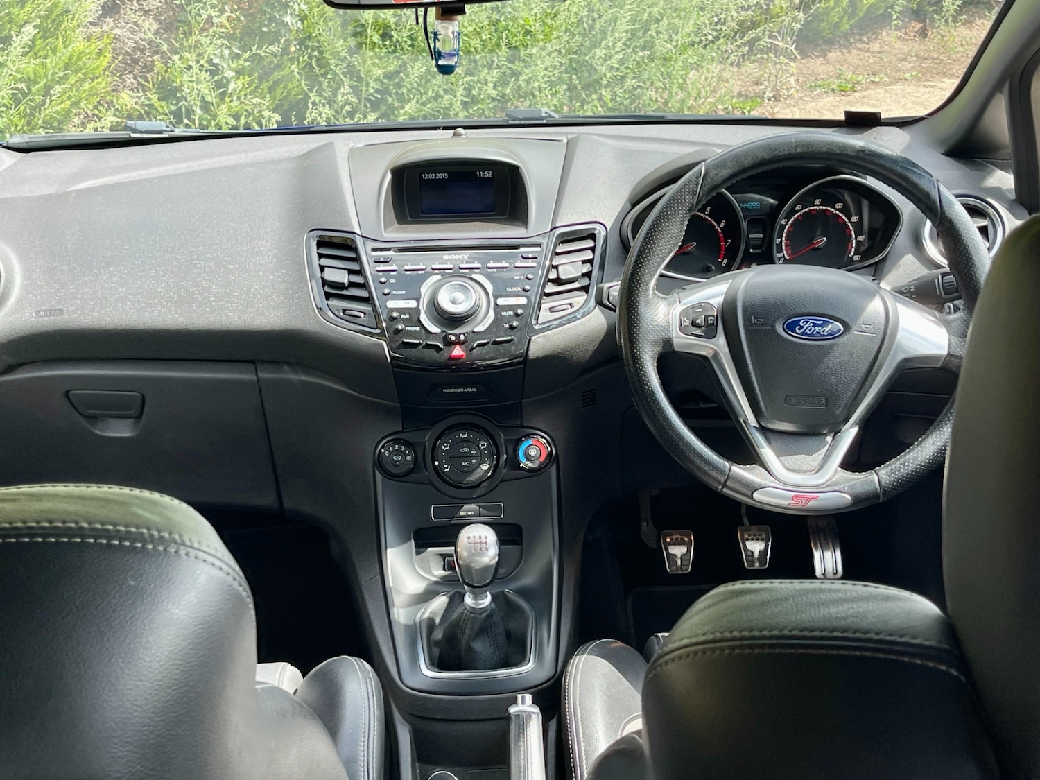 Vehicle 9
