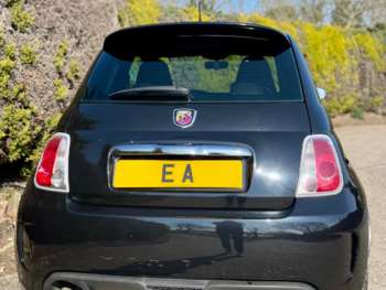 Used Abarth 500 2010 for sale - 74845699: Photo