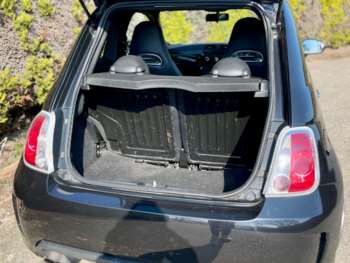 Used Abarth 500 2010 for sale - 74845699: Photo