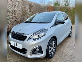 Used Peugeot 108 2021 for sale - 78378067: Photo