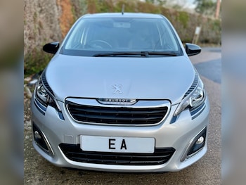 Used Peugeot 108 2021 for sale - 78378067: Photo