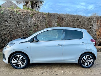 Used Peugeot 108 2021 for sale - 78378067: Photo