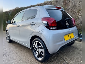 Used Peugeot 108 2021 for sale - 78378067: Photo